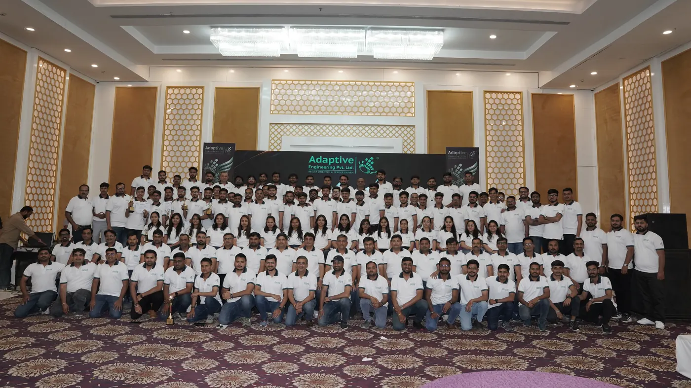 The Adaptive Engineering team